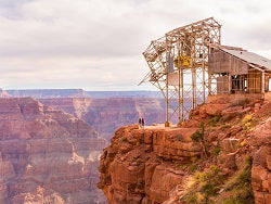 Grand Canyon West All Access Pass