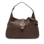 Medium Leather Aphrodite Crossbody