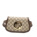 GG Supreme Blondie Belt Bag