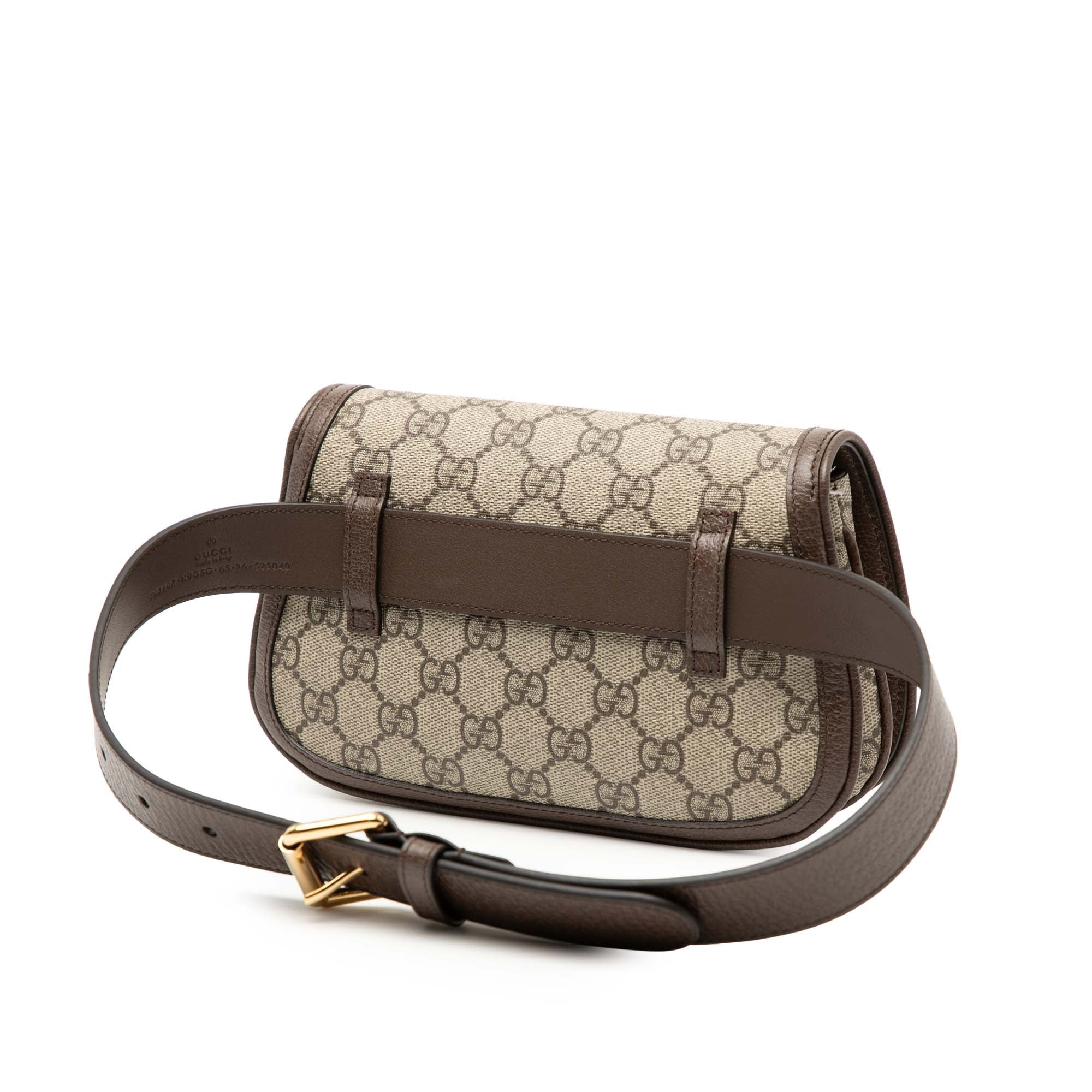 GG Supreme Blondie Belt Bag