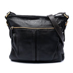 Cervo Deerskin Crossbody