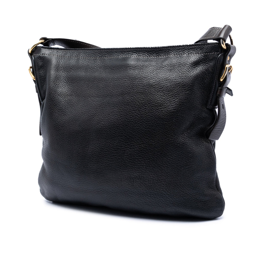 Cervo Deerskin Crossbody