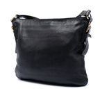Cervo Deerskin Crossbody
