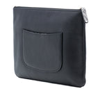 Medium Goatskin Lucky Clover O Case Clutch