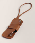 PORTA LENTES OSLO CUERO