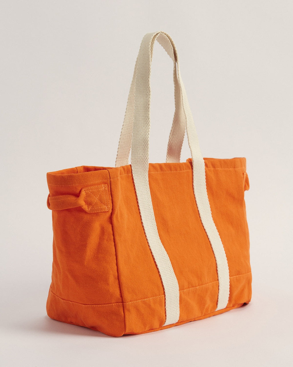 BOLSO SHOPPER COPENHAGUE | NARANJA
