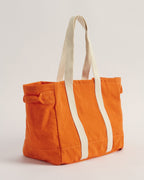 BOLSO SHOPPER COPENHAGUE | NARANJA
