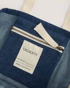 BOLSO SHOPPER COPENHAGUE | DENIM