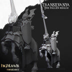 Blood Knights, Highlands Miniatures