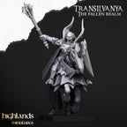 Blood Knights, Highlands Miniatures