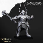 Vampire Lord, Highlands Miniatures