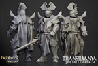 Vampire Neophytes, Highlands Miniatures