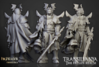 Vampire Neophytes, Highlands Miniatures