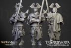 Vampire Neophytes, Highlands Miniatures