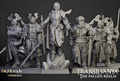 Vampire Neophytes, Highlands Miniatures