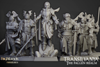 Vampire Neophytes, Highlands Miniatures