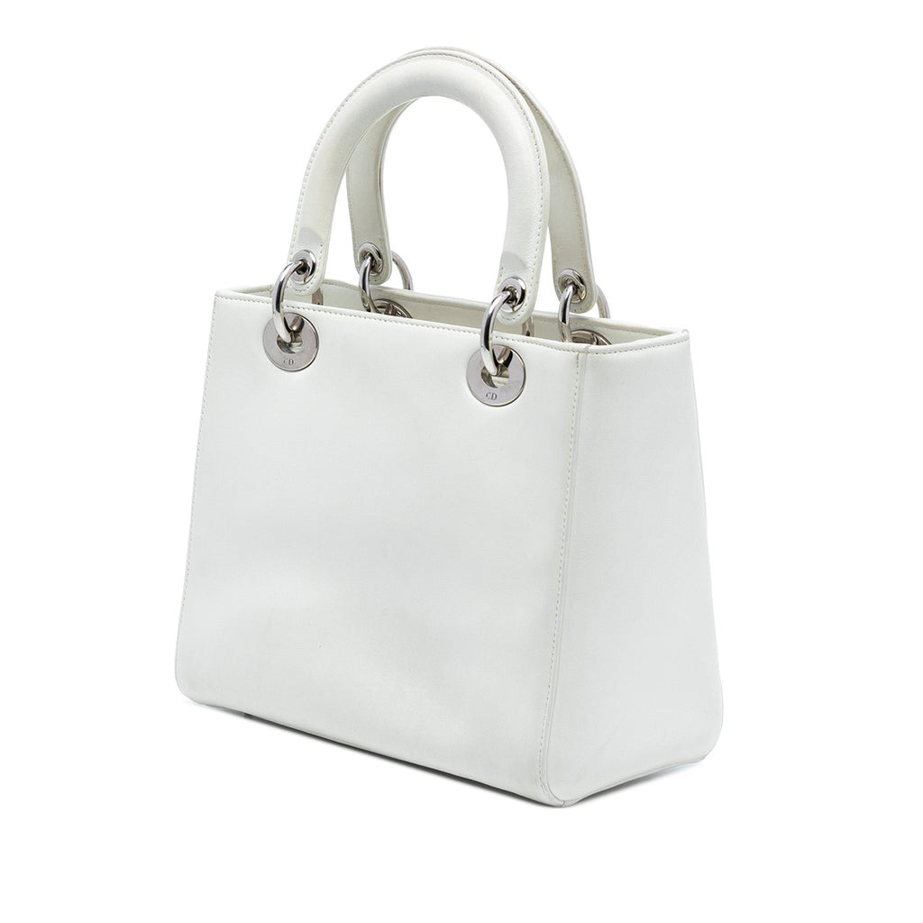 Medium Lambskin Paradise Lady Dior