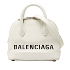 XXS Calfskin Ville Top Handle Bag