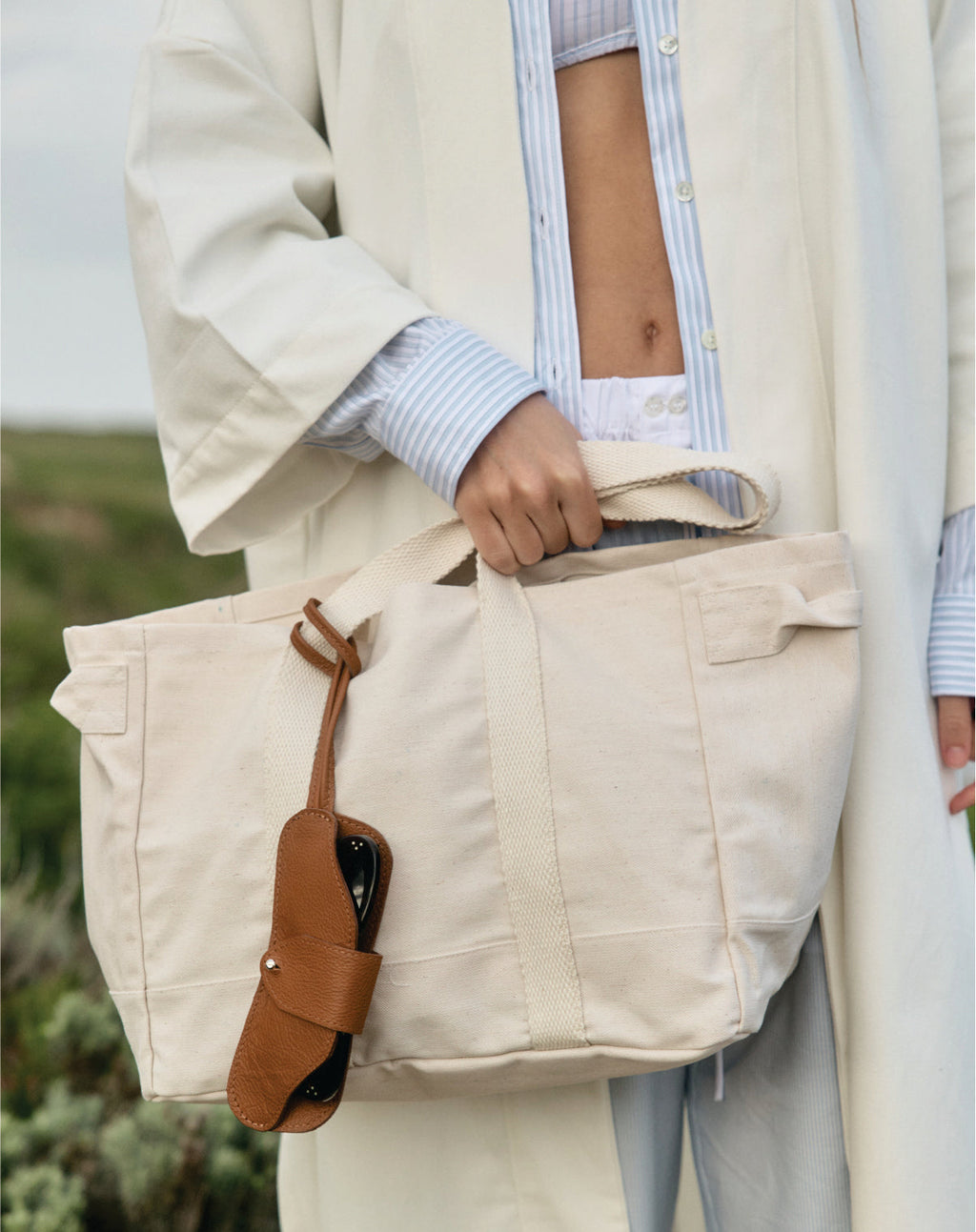 BOLSO SHOPPER COPENHAGUE | CASCARILLA