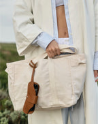 BOLSO SHOPPER COPENHAGUE | CASCARILLA