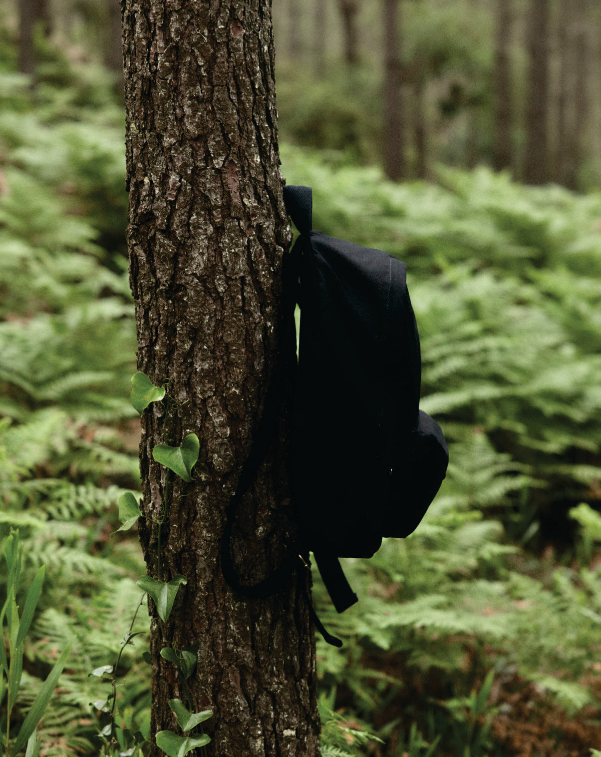 MOCHILA HONG KONG | NEGRO