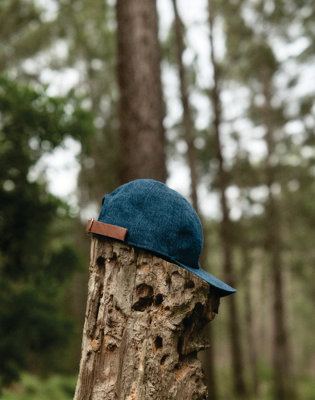 GORRA BANGKOK | DENIM