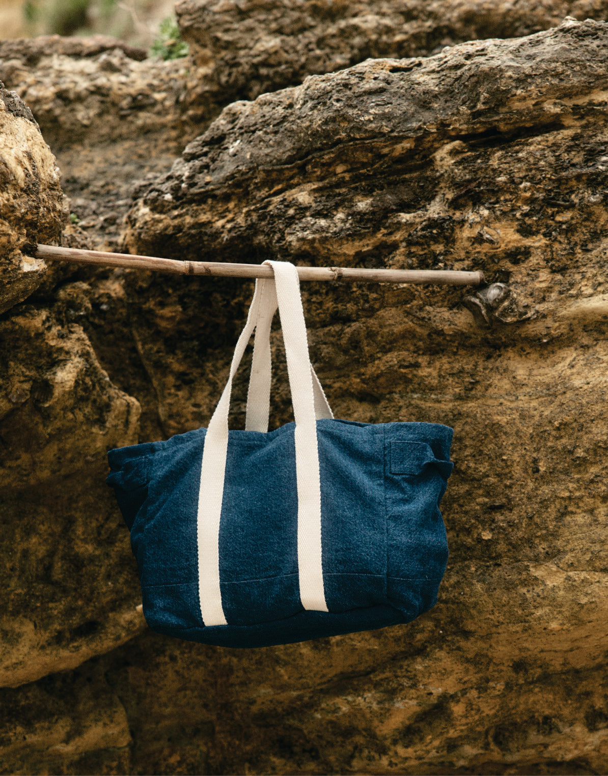 BOLSO SHOPPER COPENHAGUE | DENIM