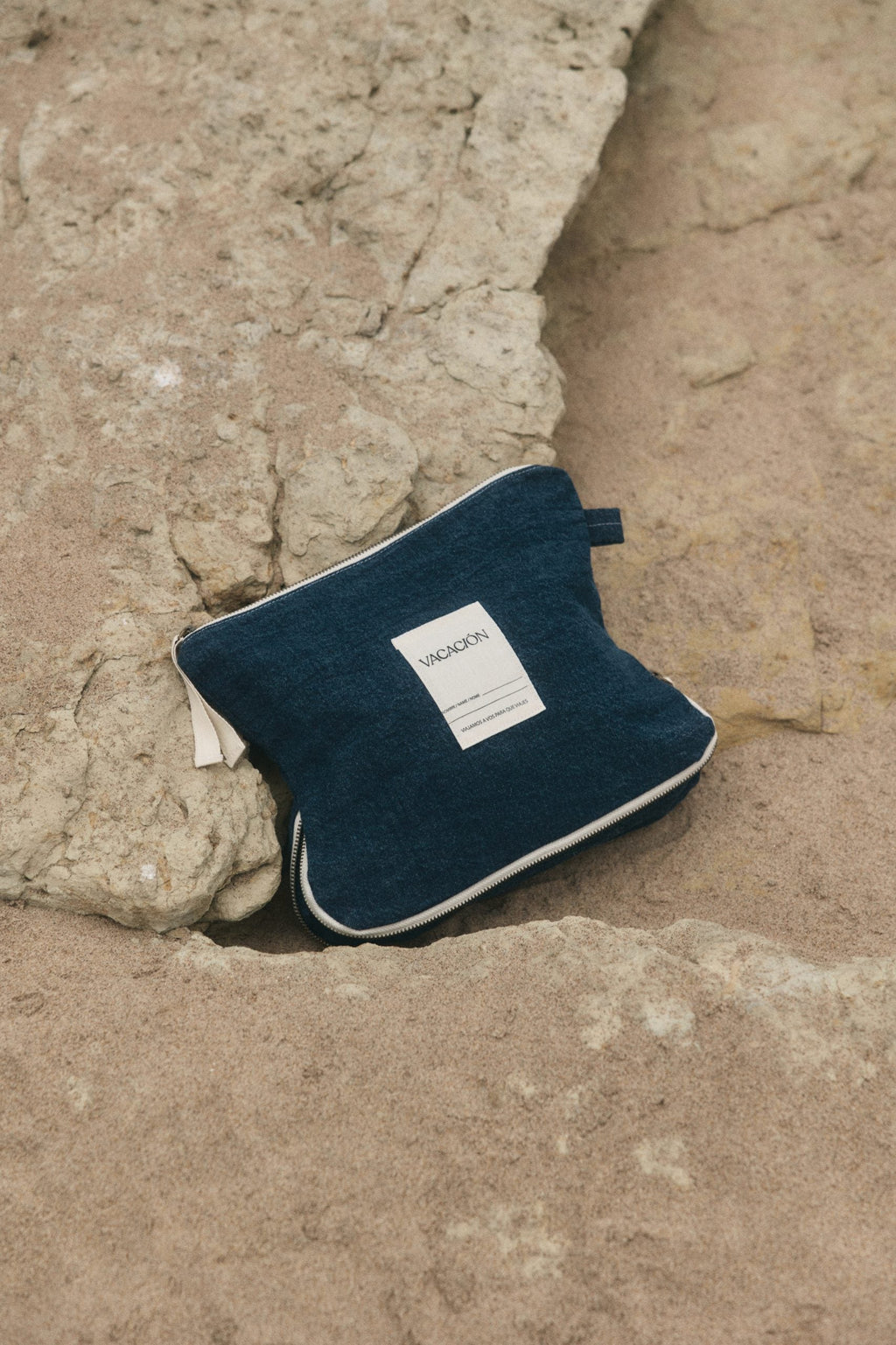NECESER NUEVA ORLEANS DENIM