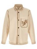 Marant Rudy Overshirt — Cream