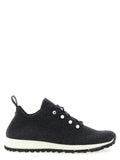 Jimmy Choo Veles Sneaker — Black