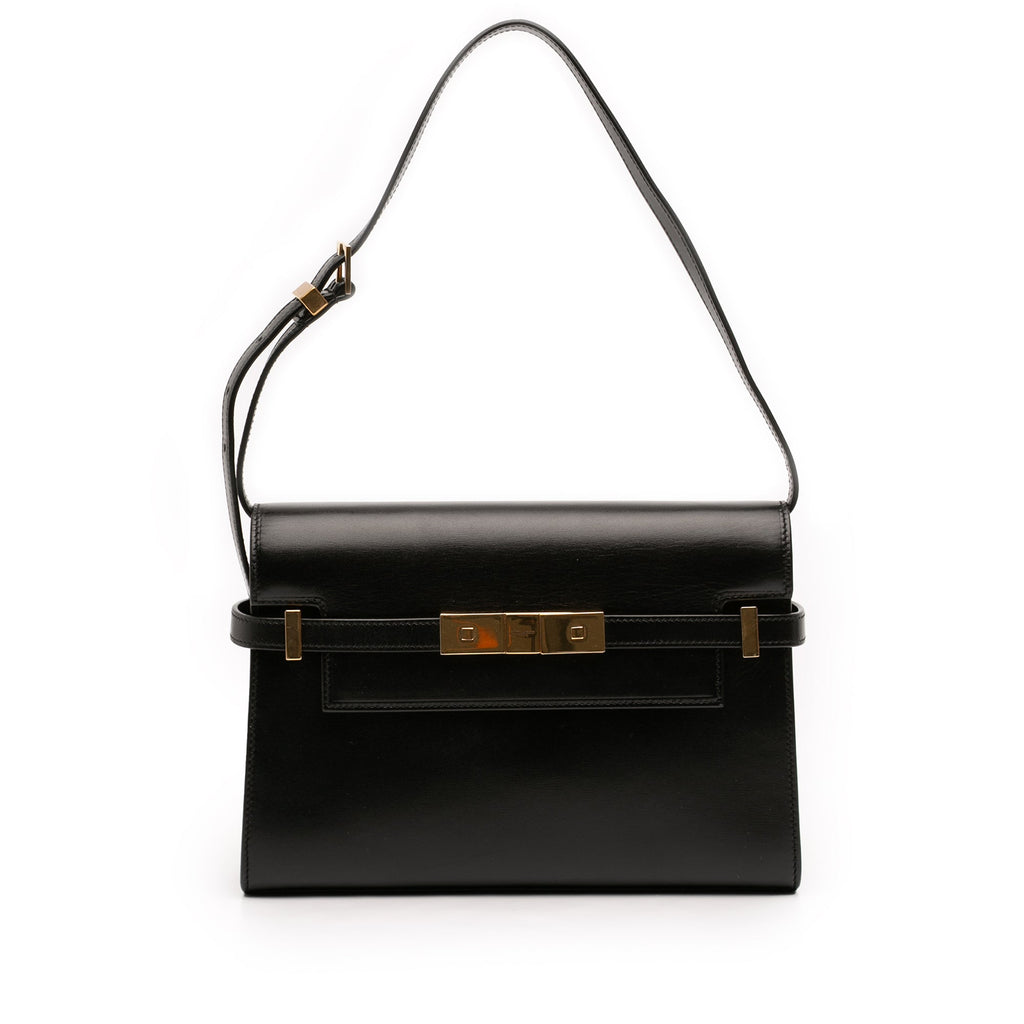 Small Leather Manhattan Shoulder Bag
