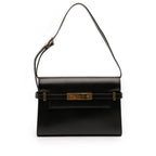 Small Leather Manhattan Shoulder Bag