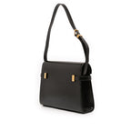 Small Leather Manhattan Shoulder Bag