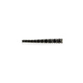 VERA Black Diamond Ear Cuff Single By ALINKA Fine Jewellery