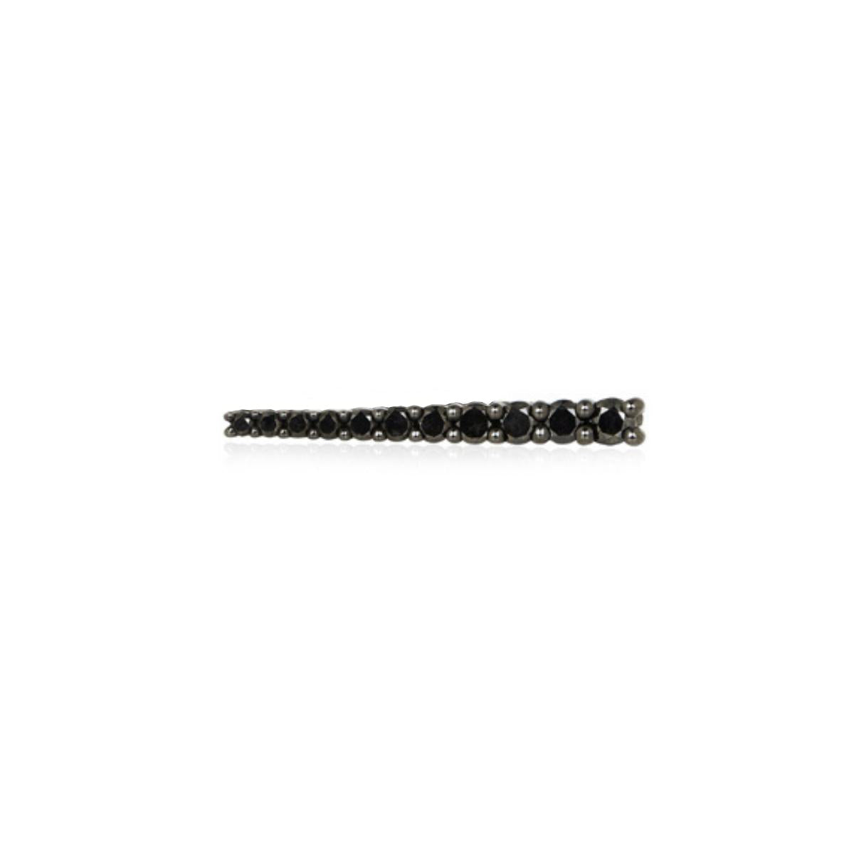 VERA Black Diamond Ear Cuff Single By ALINKA Fine Jewellery
