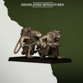 Flamethrower, Highlands Miniatures
