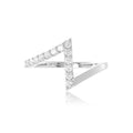 VERTICES Diamond Ring By ALINKA Fine Jewellery