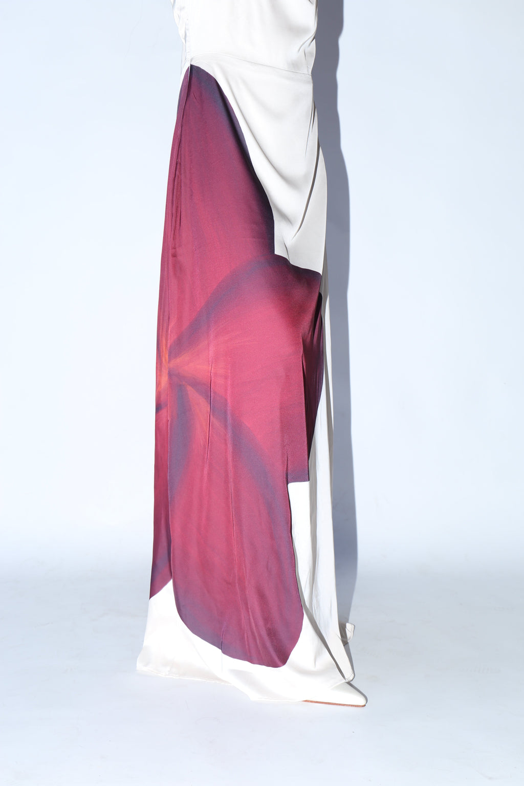 VESTIDO FLOR | BLANCO