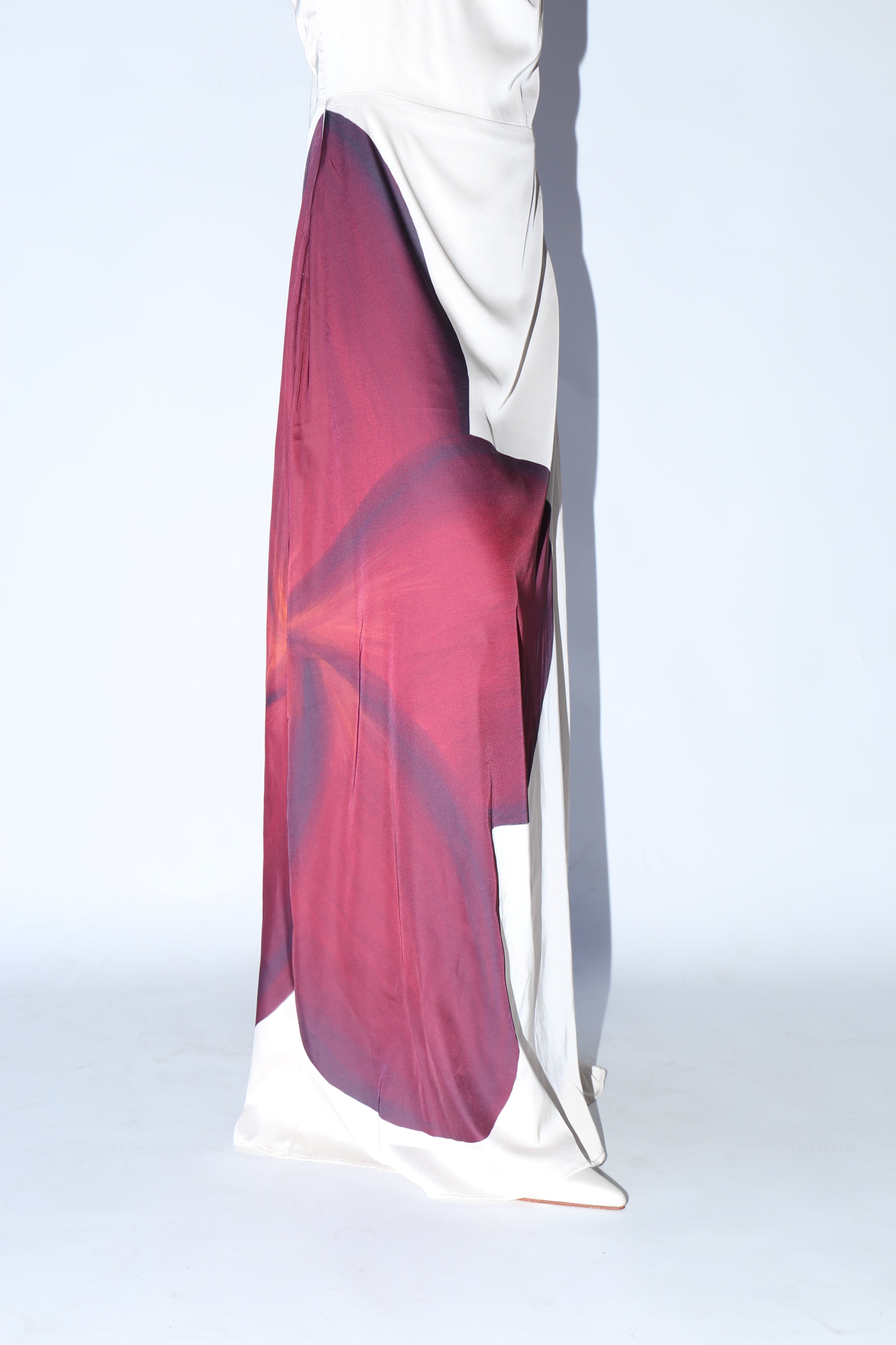VESTIDO FLOR | BLANCO