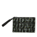 FF 1974 Nylon Camouflage Wristlet Pouch