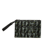 FF 1974 Nylon Camouflage Wristlet Pouch