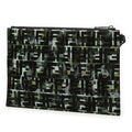 FF 1974 Nylon Camouflage Wristlet Pouch
