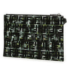 FF 1974 Nylon Camouflage Wristlet Pouch
