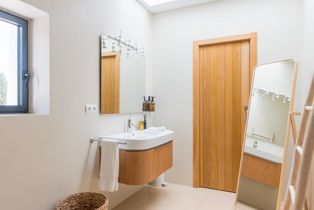 Rare 8-Bedroom Stylish Ibiza Villa with Stunning Views of Dalt Vila, Formentera and the Port in Can Furnet