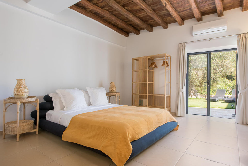 Rare 8-Bedroom Stylish Ibiza Villa with Stunning Views of Dalt Vila, Formentera and the Port in Can Furnet