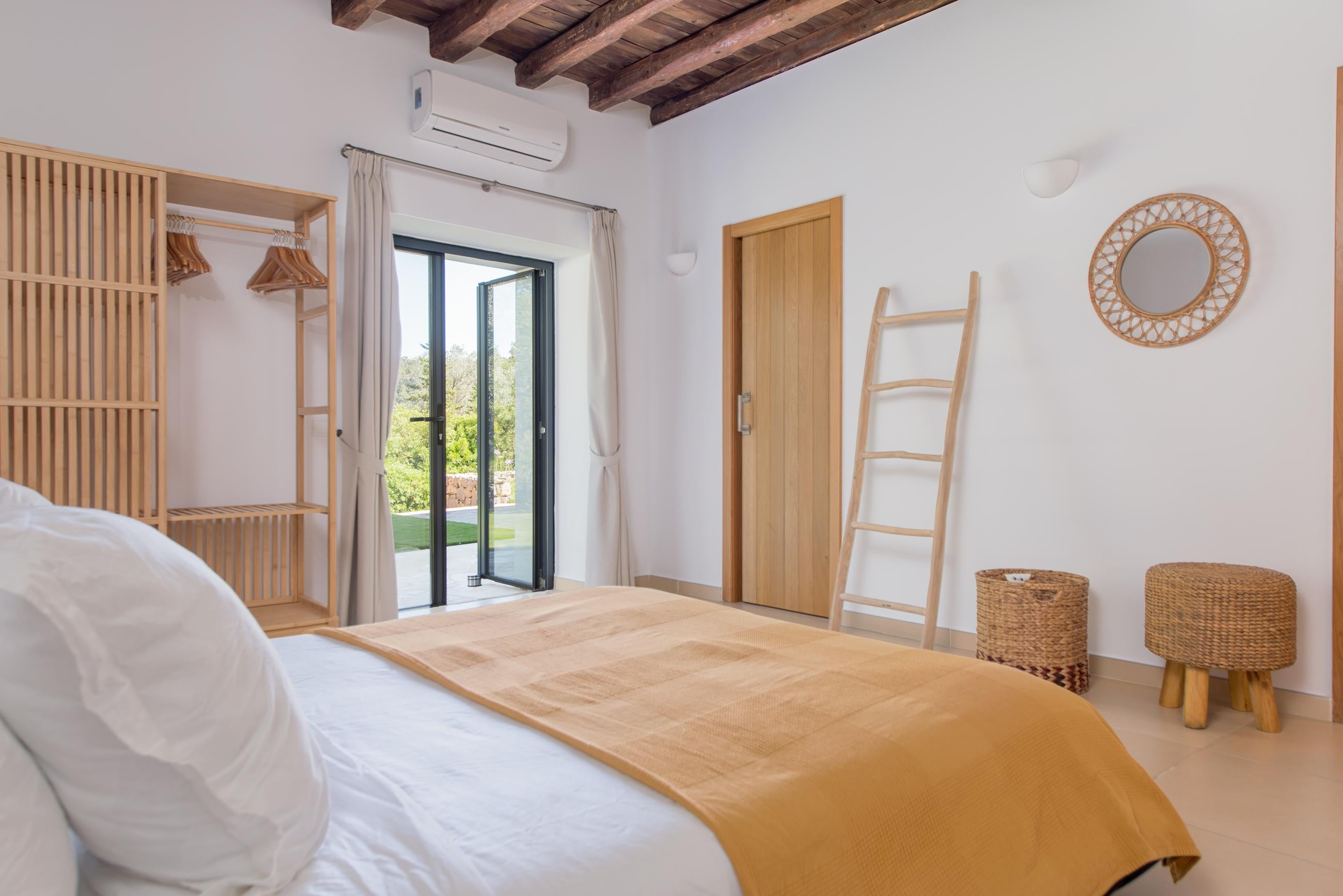 Rare 8-Bedroom Stylish Ibiza Villa with Stunning Views of Dalt Vila, Formentera and the Port in Can Furnet