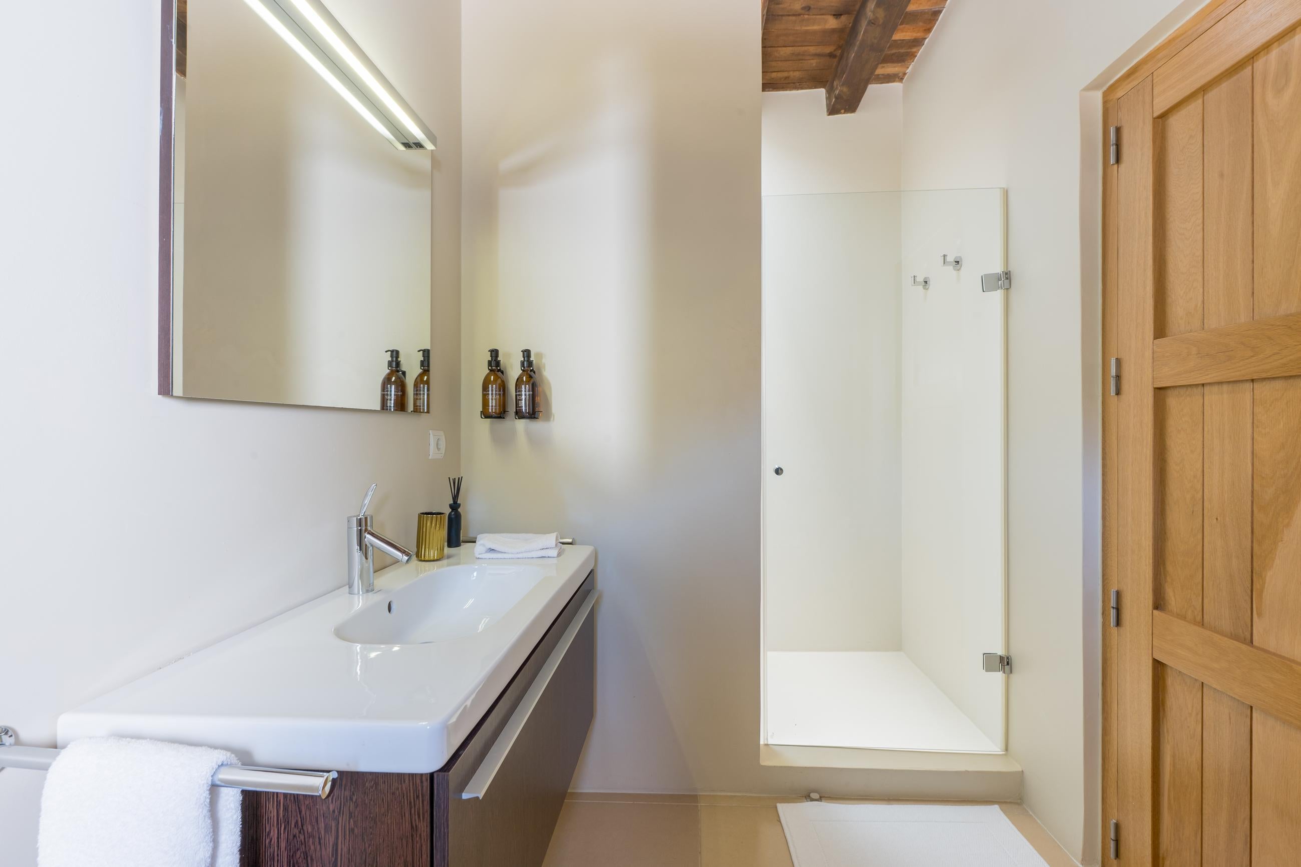 Rare 8-Bedroom Stylish Ibiza Villa with Stunning Views of Dalt Vila, Formentera and the Port in Can Furnet