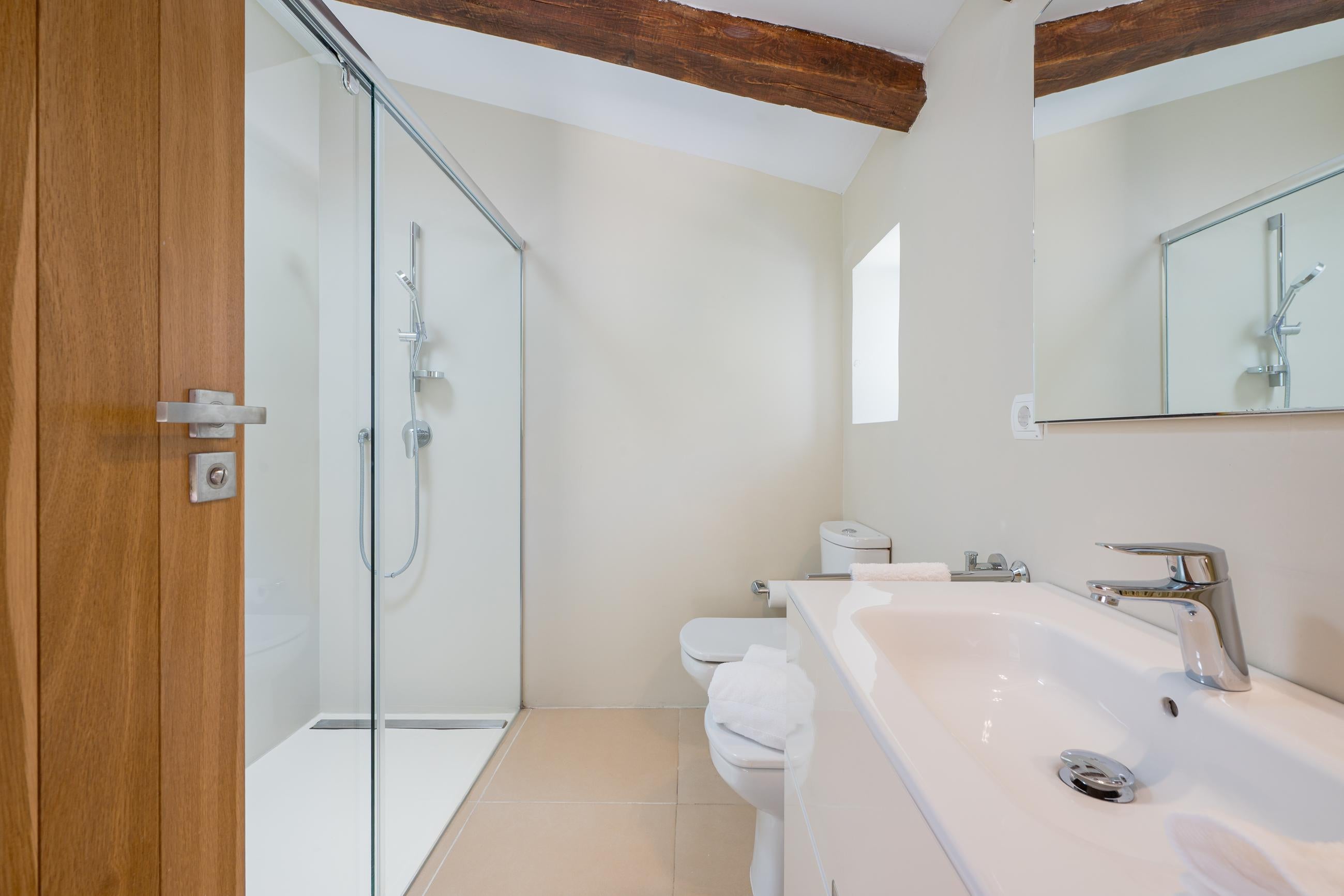 Rare 8-Bedroom Stylish Ibiza Villa with Stunning Views of Dalt Vila, Formentera and the Port in Can Furnet