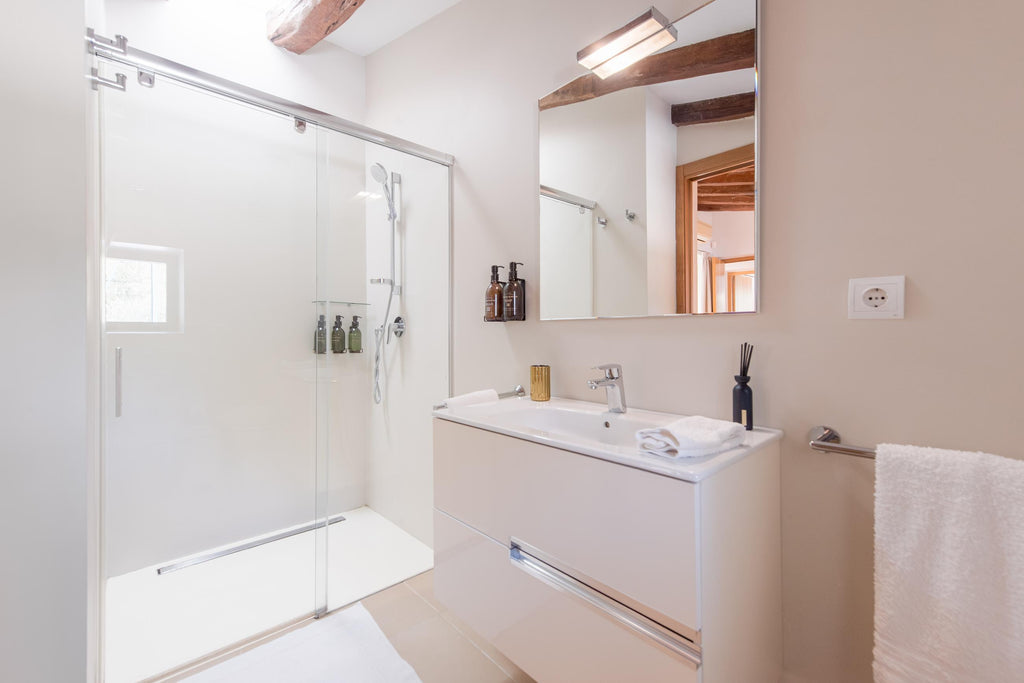 Rare 8-Bedroom Stylish Ibiza Villa with Stunning Views of Dalt Vila, Formentera and the Port in Can Furnet