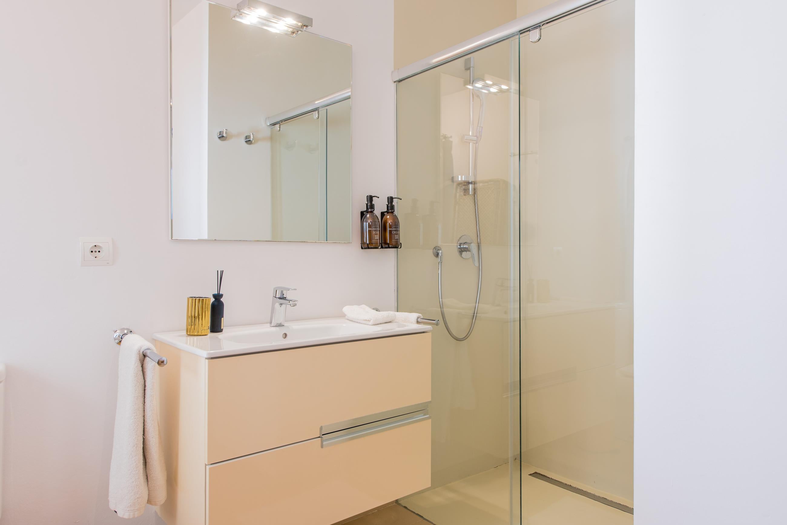 Rare 8-Bedroom Stylish Ibiza Villa with Stunning Views of Dalt Vila, Formentera and the Port in Can Furnet